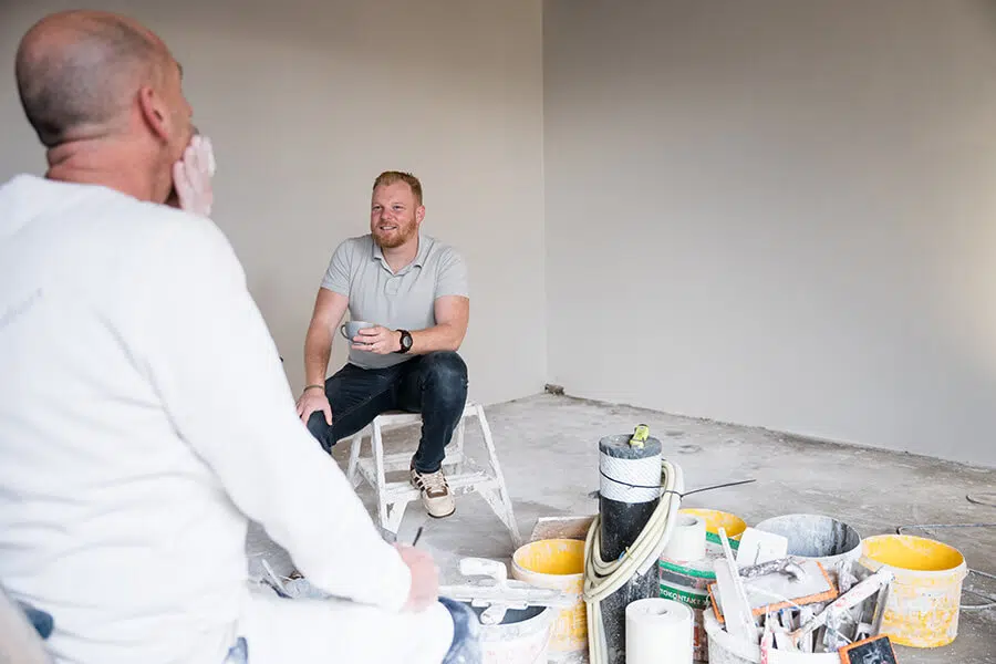 hans heurkens inzichten ondernemer sparren